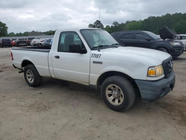 2011 Ford Ranger