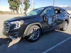 Salvage cars for sale from Copart Rancho Cucamonga, CA: 2024 GMC Terrain SLT