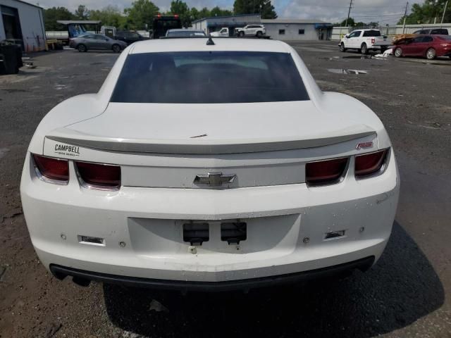 2010 Chevrolet Camaro LT