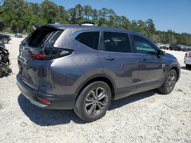 2020 Honda CR-V EXL