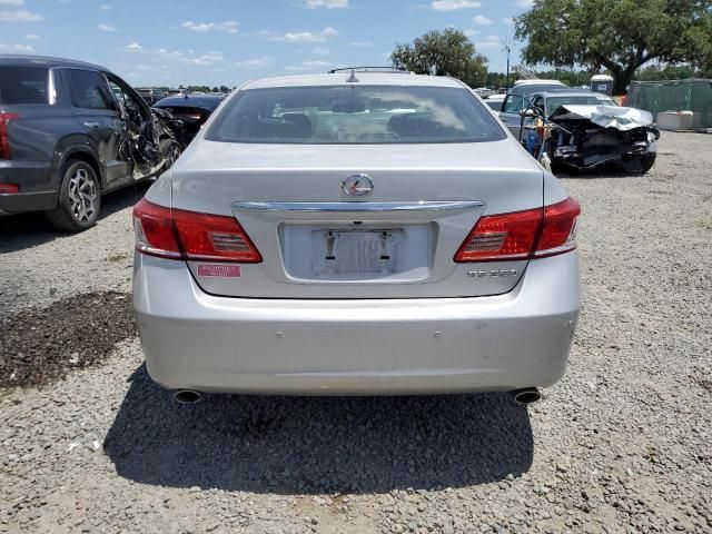 2011 Lexus ES 350