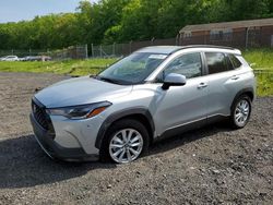 2024 Toyota Corolla Cross LE en venta en Finksburg, MD