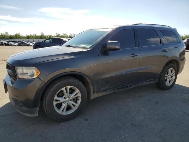 2013 Dodge Durango SXT