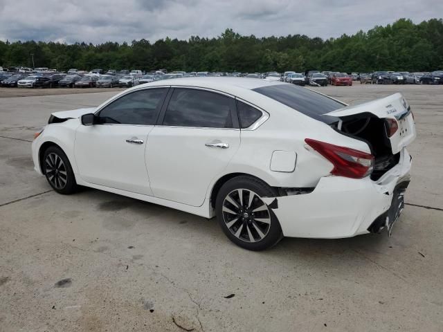 2018 Nissan Altima 2.5