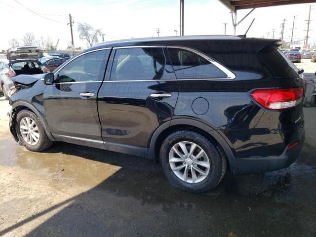 2018 KIA Sorento LX