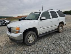 Salvage cars for sale from Copart Tifton, GA: 2005 GMC Yukon
