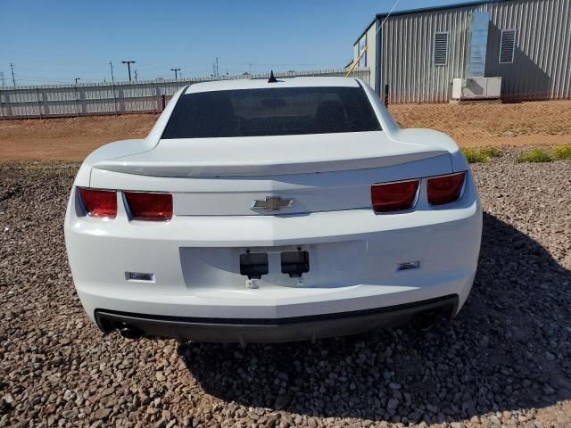 2011 Chevrolet Camaro LS