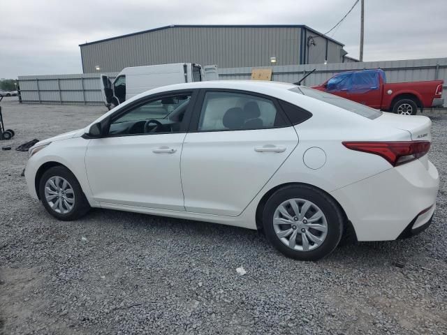 2018 Hyundai Accent SE