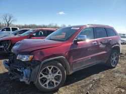 Jeep Vehiculos salvage en venta: 2020 Jeep Grand Cherokee Limited