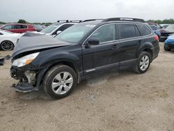 Subaru Outback salvage cars for sale: 2012 Subaru Outback 2.5I Premium