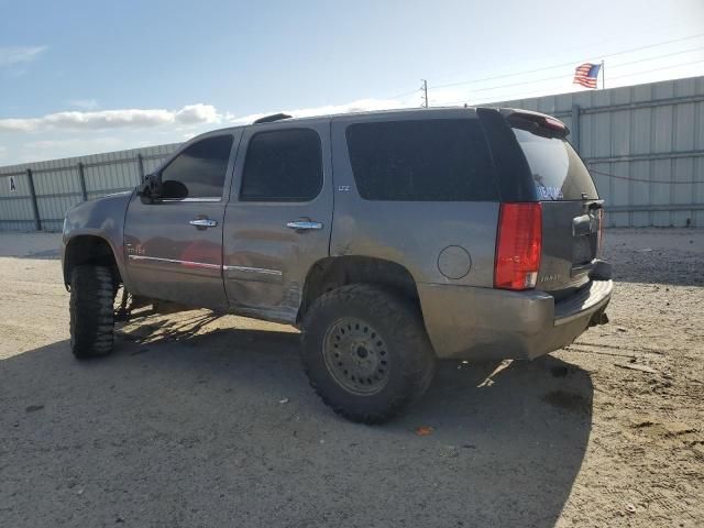 2011 Chevrolet Tahoe C1500 LTZ