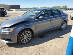 2015 Audi A3 Premium Plus en venta en Kansas City, KS