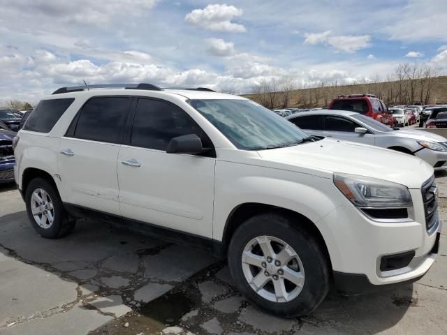 2014 GMC Acadia SLE