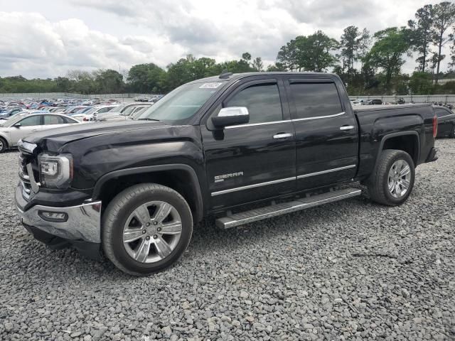 2018 GMC Sierra C1500 SLT