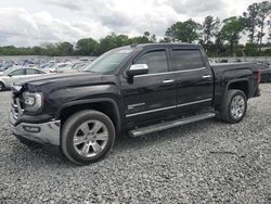 Salvage cars for sale from Copart Byron, GA: 2018 GMC Sierra C1500 SLT