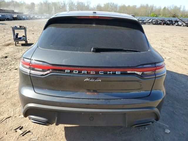 2022 Porsche Macan