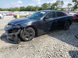 Dodge Charger salvage cars for sale: 2015 Dodge Charger SE