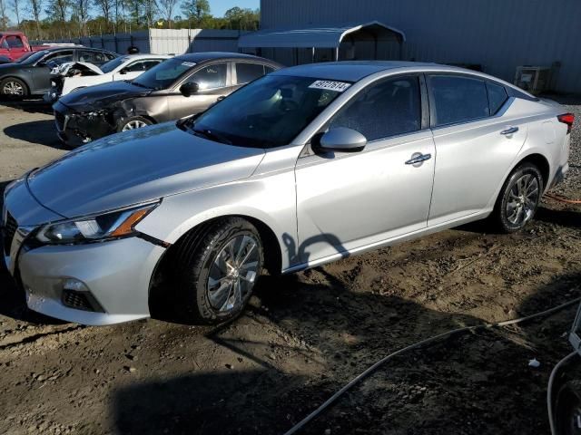 2019 Nissan Altima S