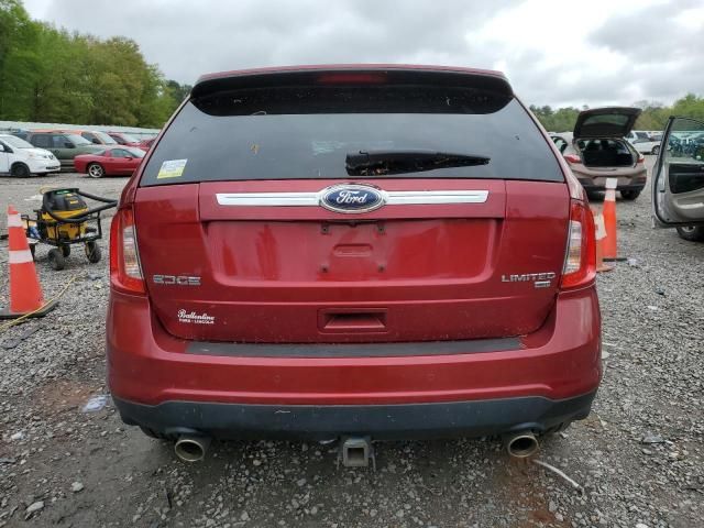 2014 Ford Edge Limited