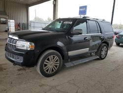 Lincoln salvage cars for sale: 2010 Lincoln Navigator