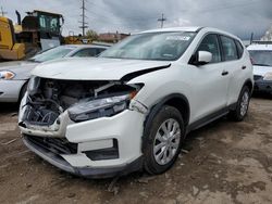 Nissan Vehiculos salvage en venta: 2018 Nissan Rogue S