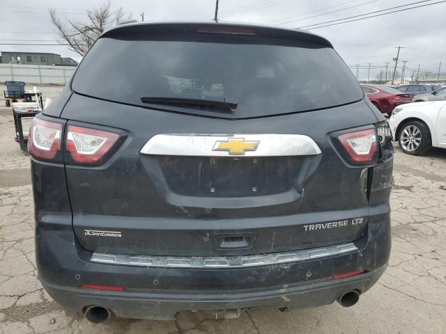 2014 Chevrolet Traverse LTZ