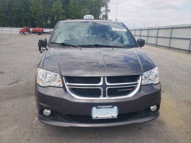 2020 Dodge Grand Caravan SXT