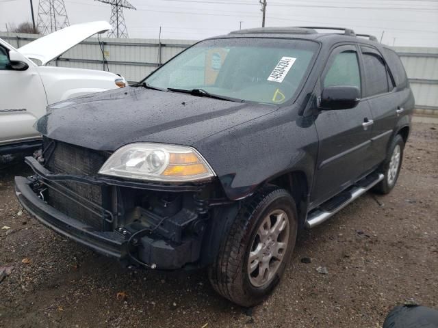 2005 Acura MDX Touring