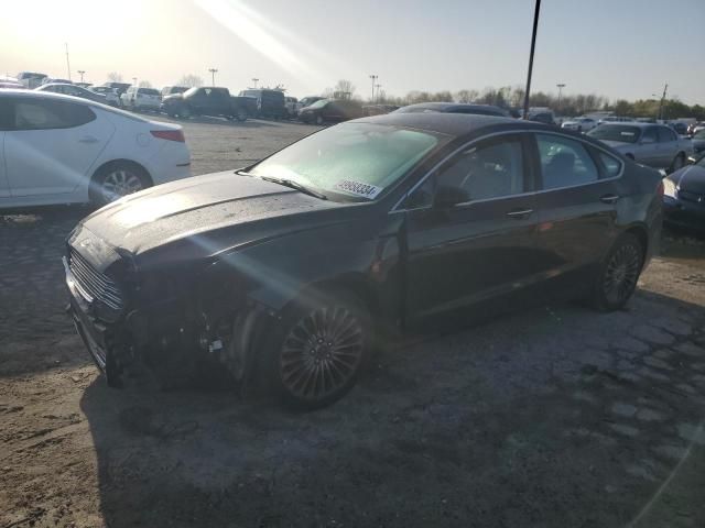 2016 Ford Fusion Titanium