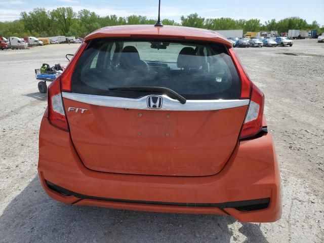 2018 Honda FIT EX