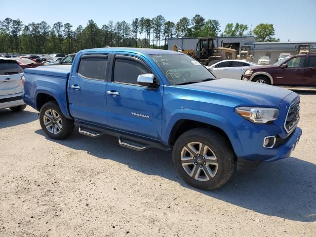 2017 Toyota Tacoma Double Cab