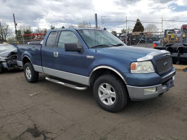 2004 Ford F150