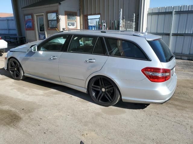 2011 Mercedes-Benz E 350 4matic Wagon