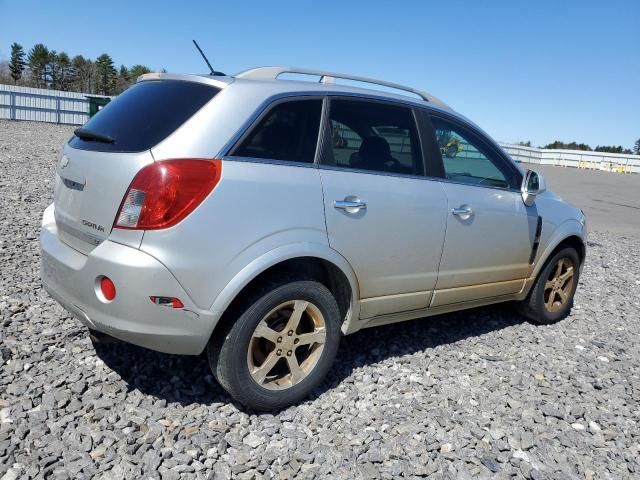 2013 Chevrolet Captiva LT