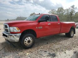 Dodge Vehiculos salvage en venta: 2018 Dodge RAM 3500 SLT