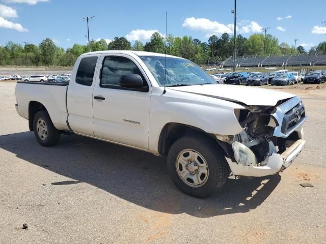 2012 Toyota Tacoma Access Cab