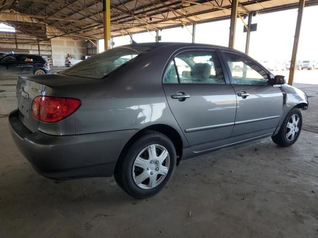 2007 Toyota Corolla CE