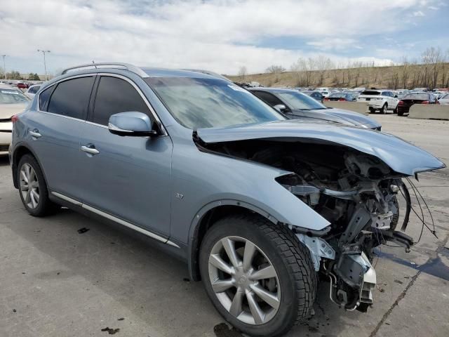 2017 Infiniti QX50