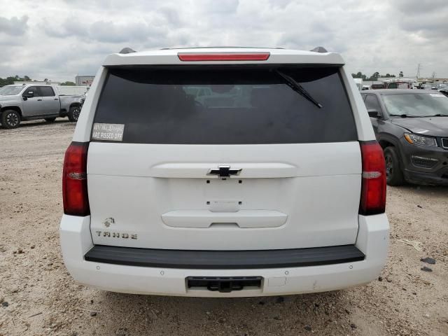 2019 Chevrolet Tahoe C1500 LT