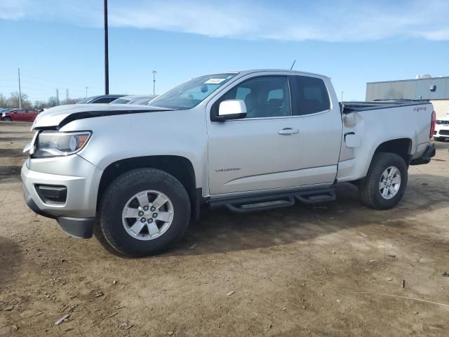 2019 Chevrolet Colorado