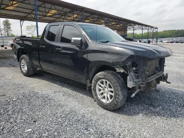 2020 Chevrolet Silverado K1500 LT