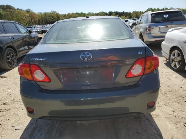 2009 Toyota Corolla Base