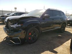 2022 Volkswagen Atlas SEL R-Line en venta en Chicago Heights, IL