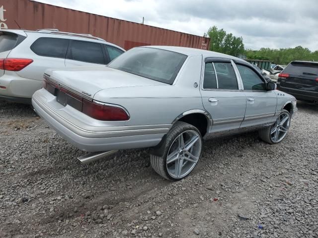 1996 Mercury Grand Marquis GS