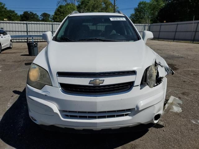 2013 Chevrolet Captiva LTZ