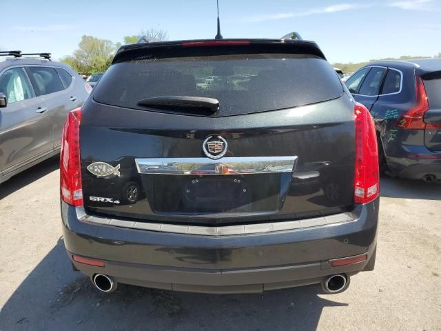 2011 Cadillac SRX Luxury Collection