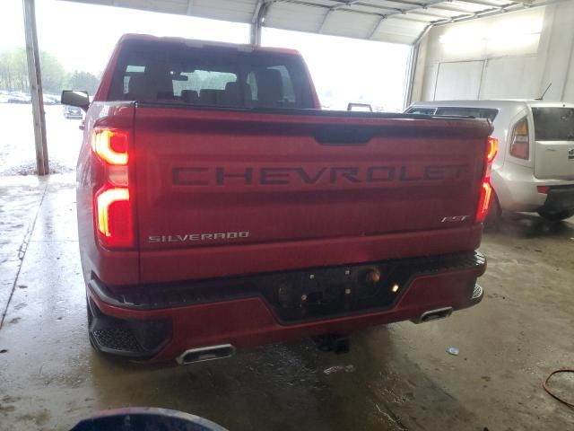 2022 Chevrolet Silverado LTD K1500 RST