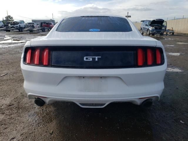 2015 Ford Mustang GT