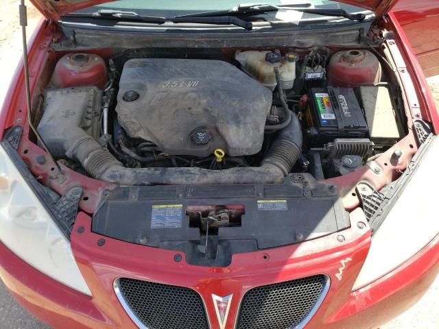 2007 Pontiac G6 Base