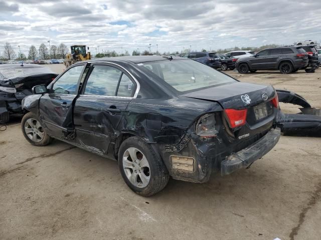 2009 KIA Optima LX